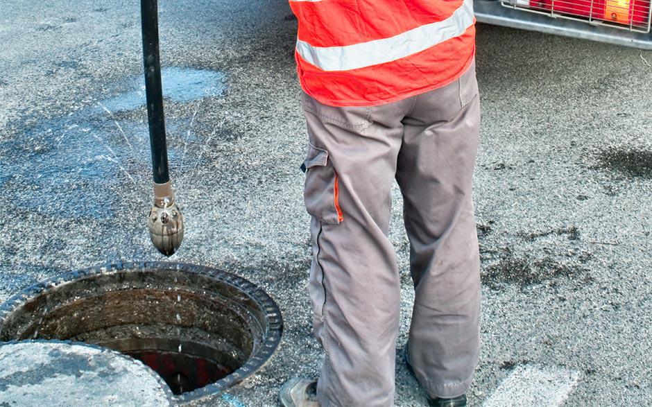 travaux assainissement Rosny-sous-Bois