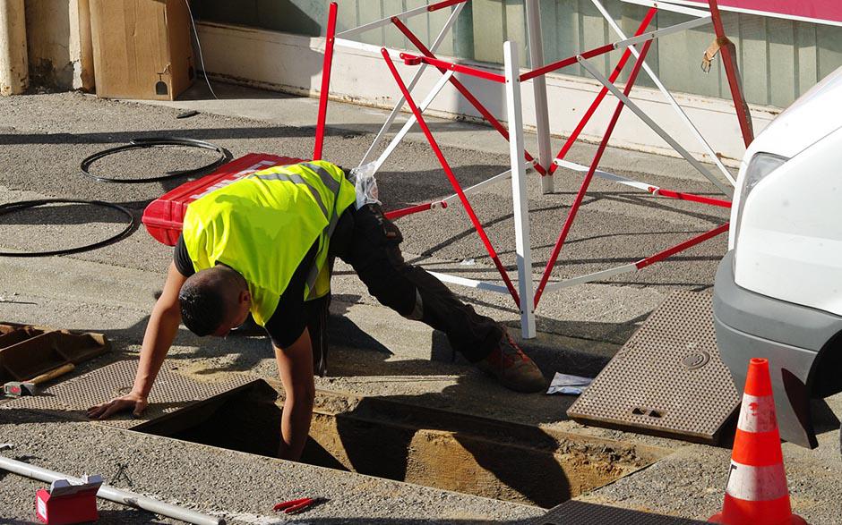 entreprise pour déboucher canalisation Créteil