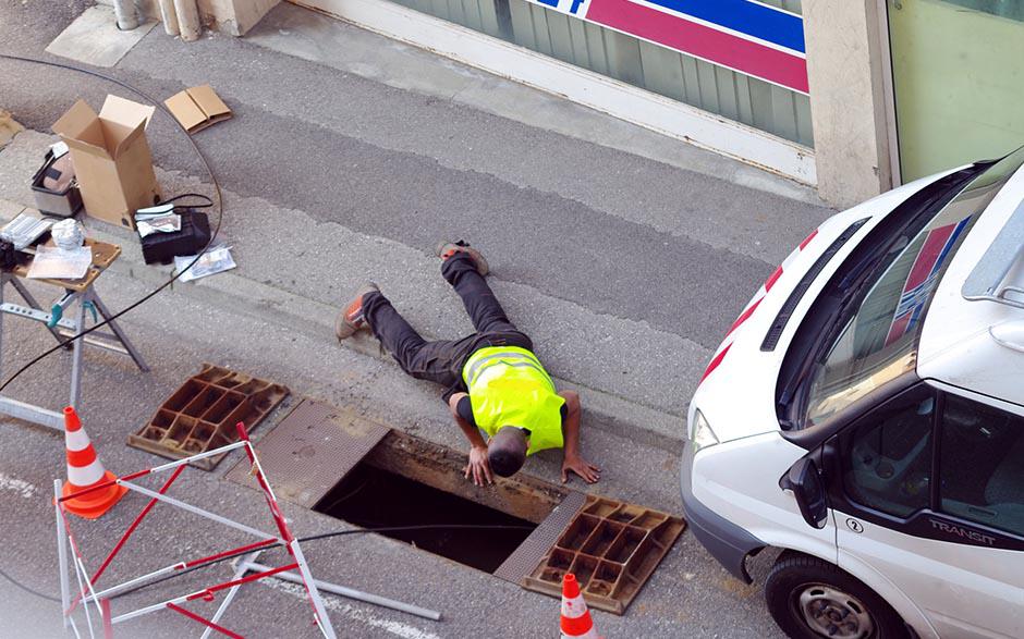 entreprise assainissement Maisons-Alfort