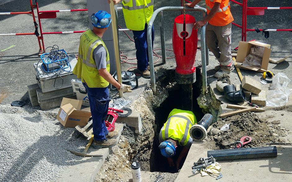 travaux assainissement Rosny-sous-Bois